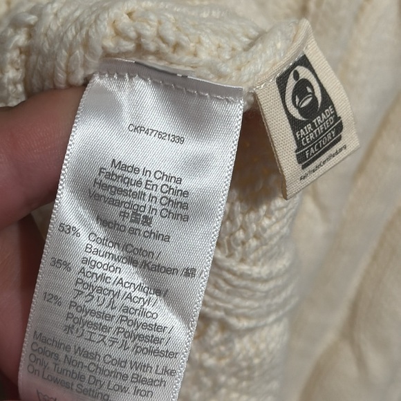 Madewell Sweater - Picture 12 of 12